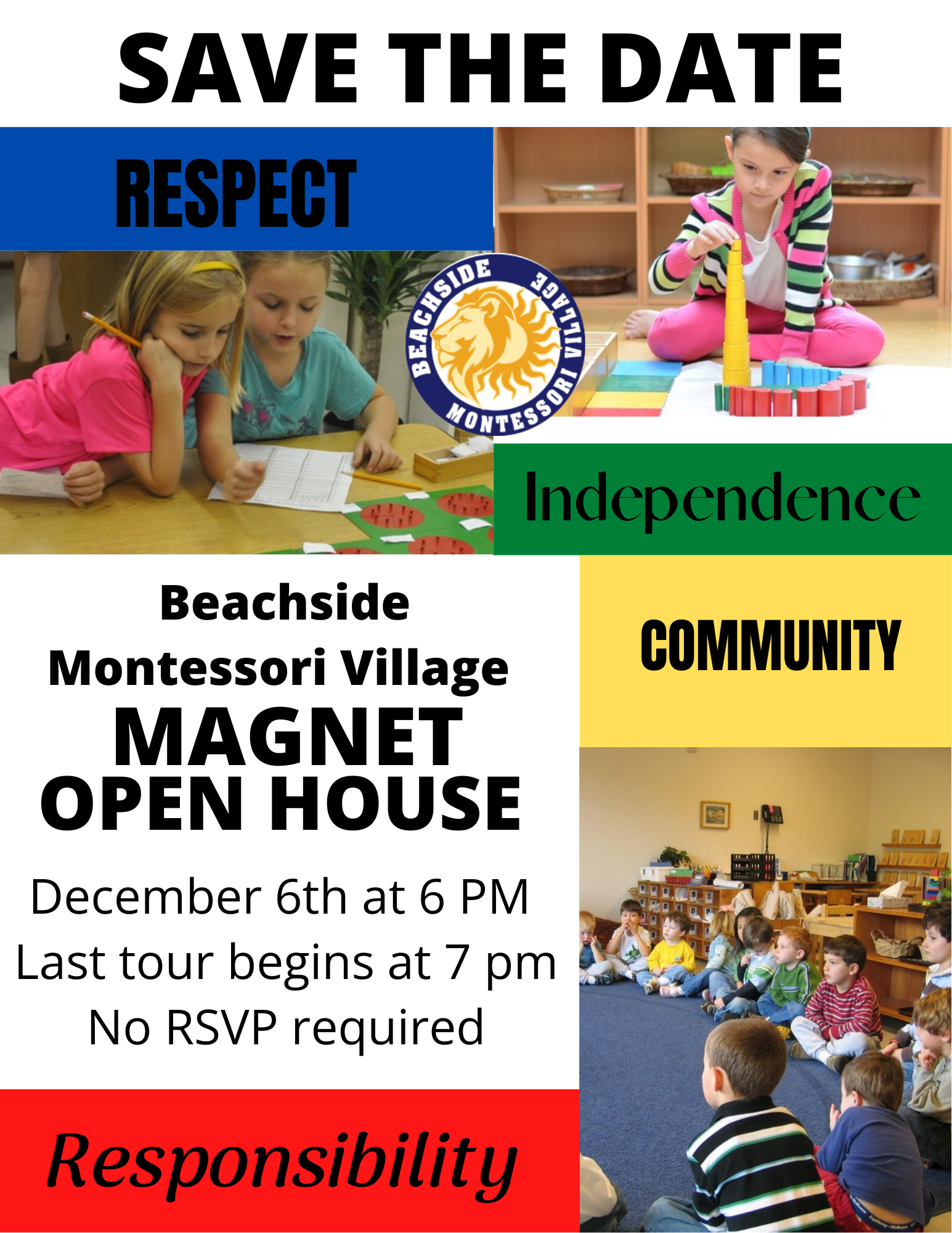  open house